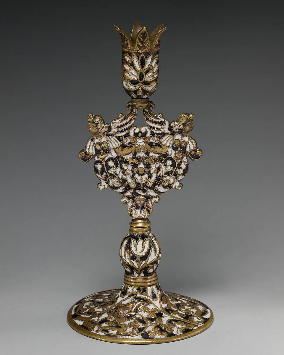 Candlestick — Unknown