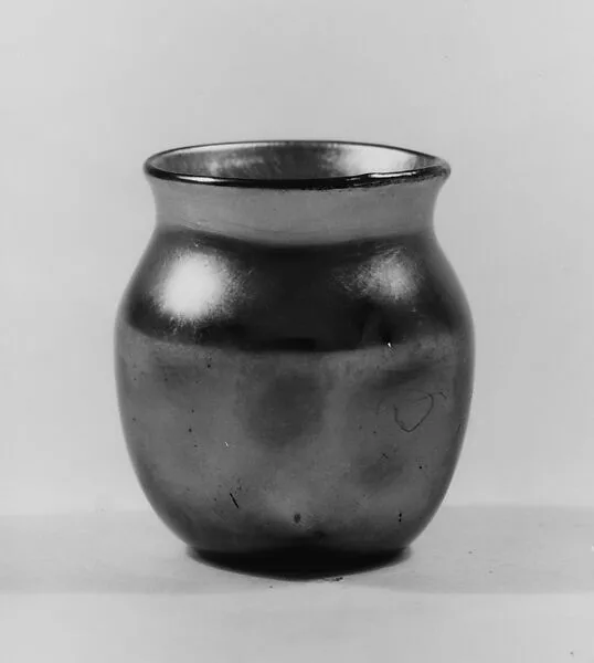 Vase — Louis C. Tiffany|Tiffany Glass and Decorating Company