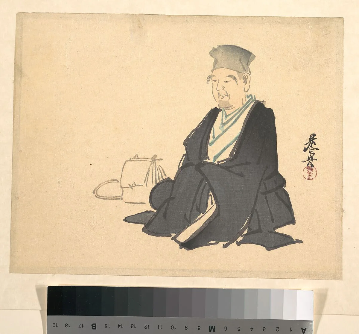 Untitled — Shibata Zeshin