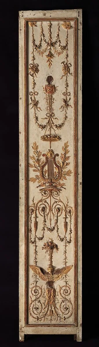 Pair of panels — Unknown
