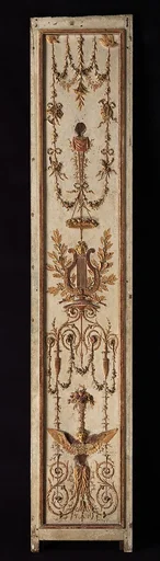 Pair of panels