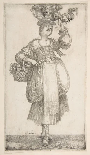 Hortulana, from Hortulanae series