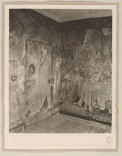 [Tapestry Room]