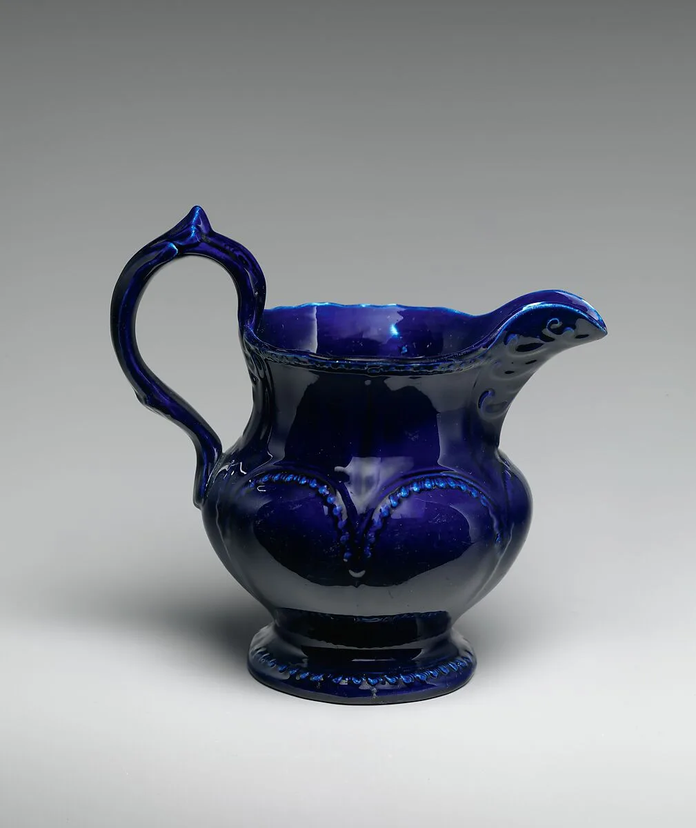 Pitcher — Jersey City Pottery