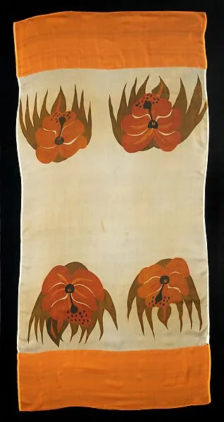 Evening stole — Unknown