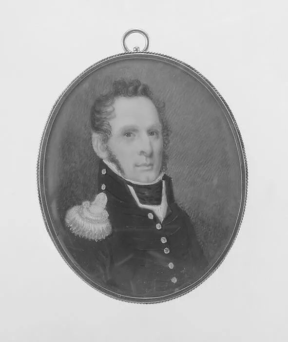 Portrait of a Gentleman — William M. S. Doyle