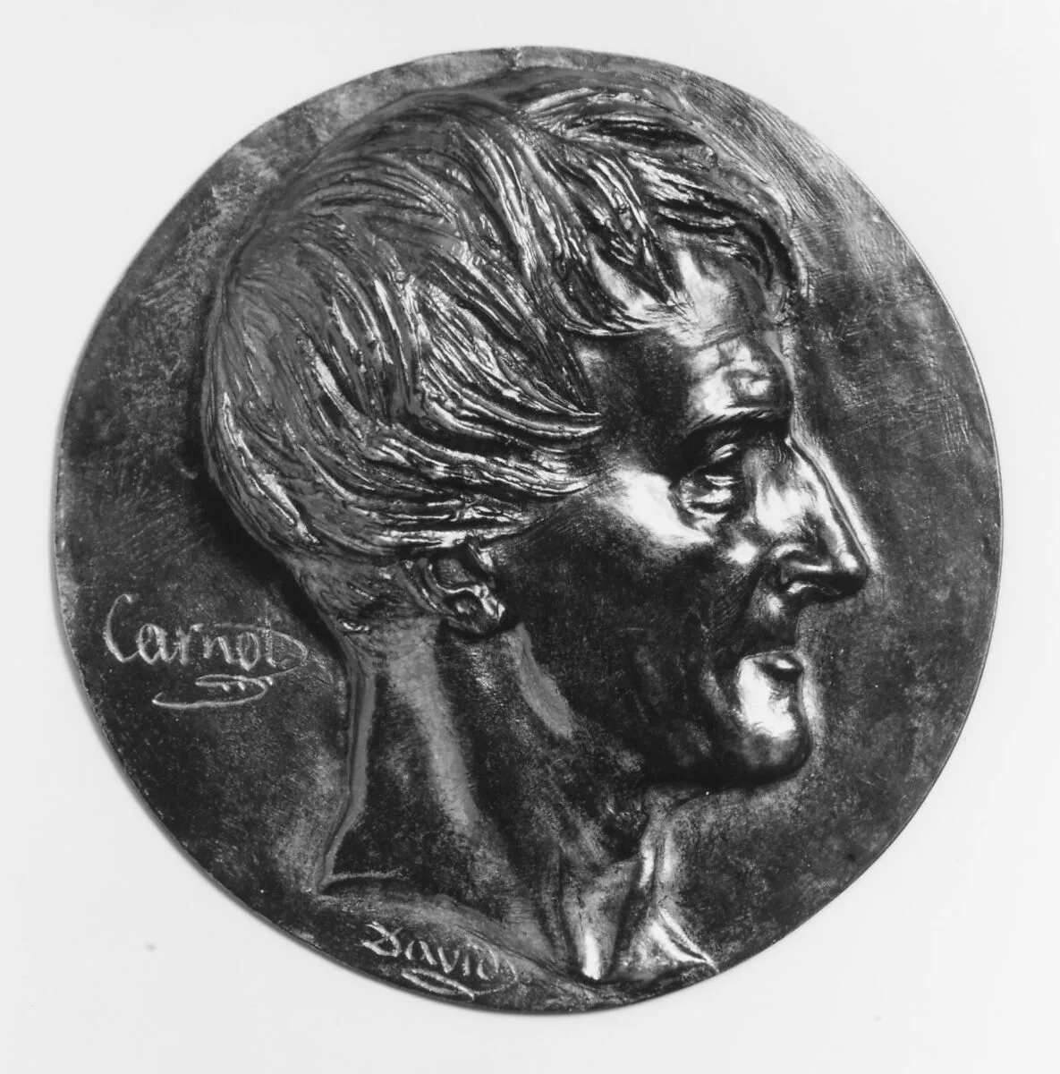 Lazare Carnot — Pierre Jean David d'Angers