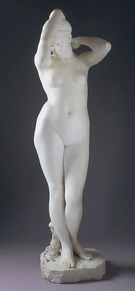 Evening — Frederick Wellington Ruckstull