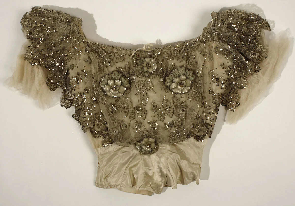 Ball gown — Unknown