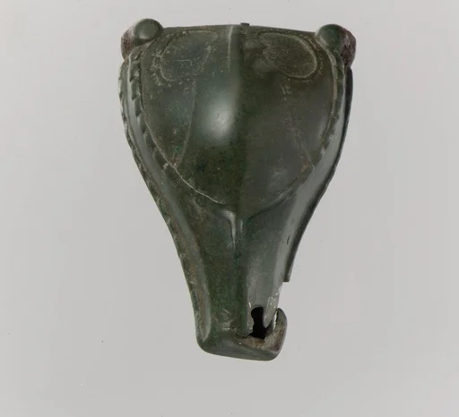 Brooch with Boar’s-Head