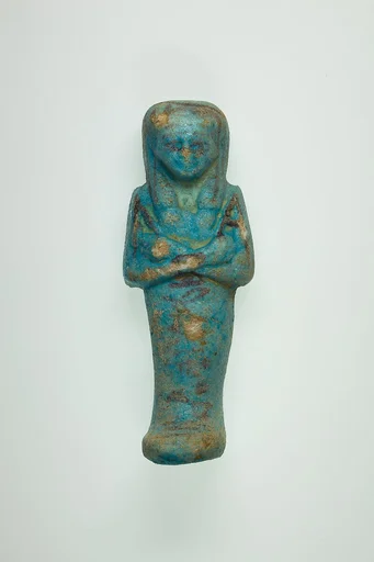 Worker Shabti of Henettawy (C), Daughter of Isetemkheb