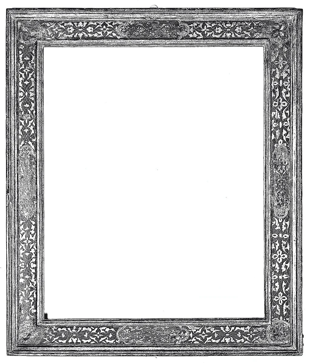 Cassetta frame — Unknown