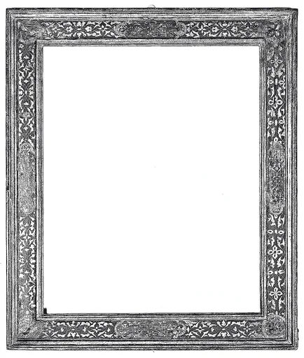 Cassetta frame