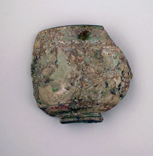 Vase fragment