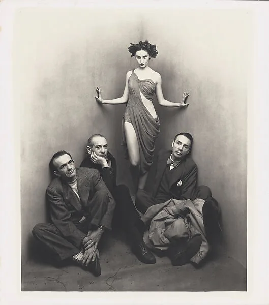 Ballet Society, New York — Irving Penn