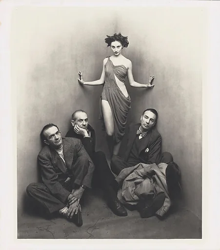 Ballet Society, New York