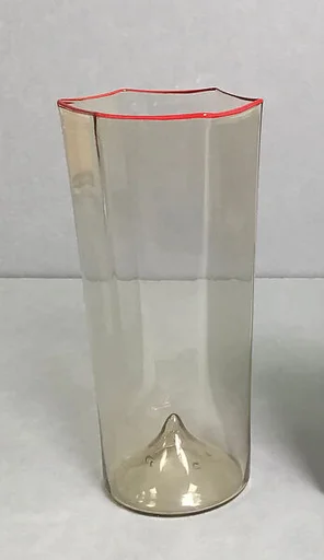 "Esagonali" Drinking Glass