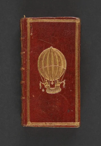 Almanach royal, année bissextile M.DCC.LXXXIV.