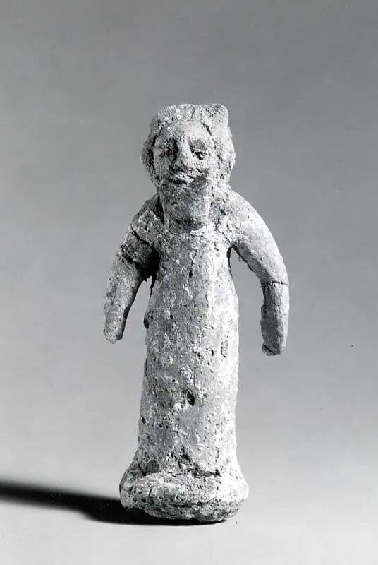 Figurine — Unknown