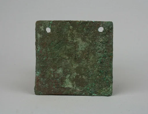 Bird Plaque Ornament