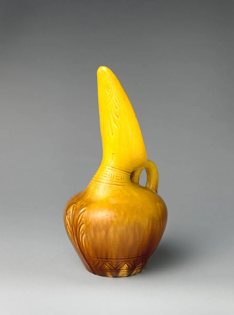 Jug — Christopher Dresser|Ault Pottery