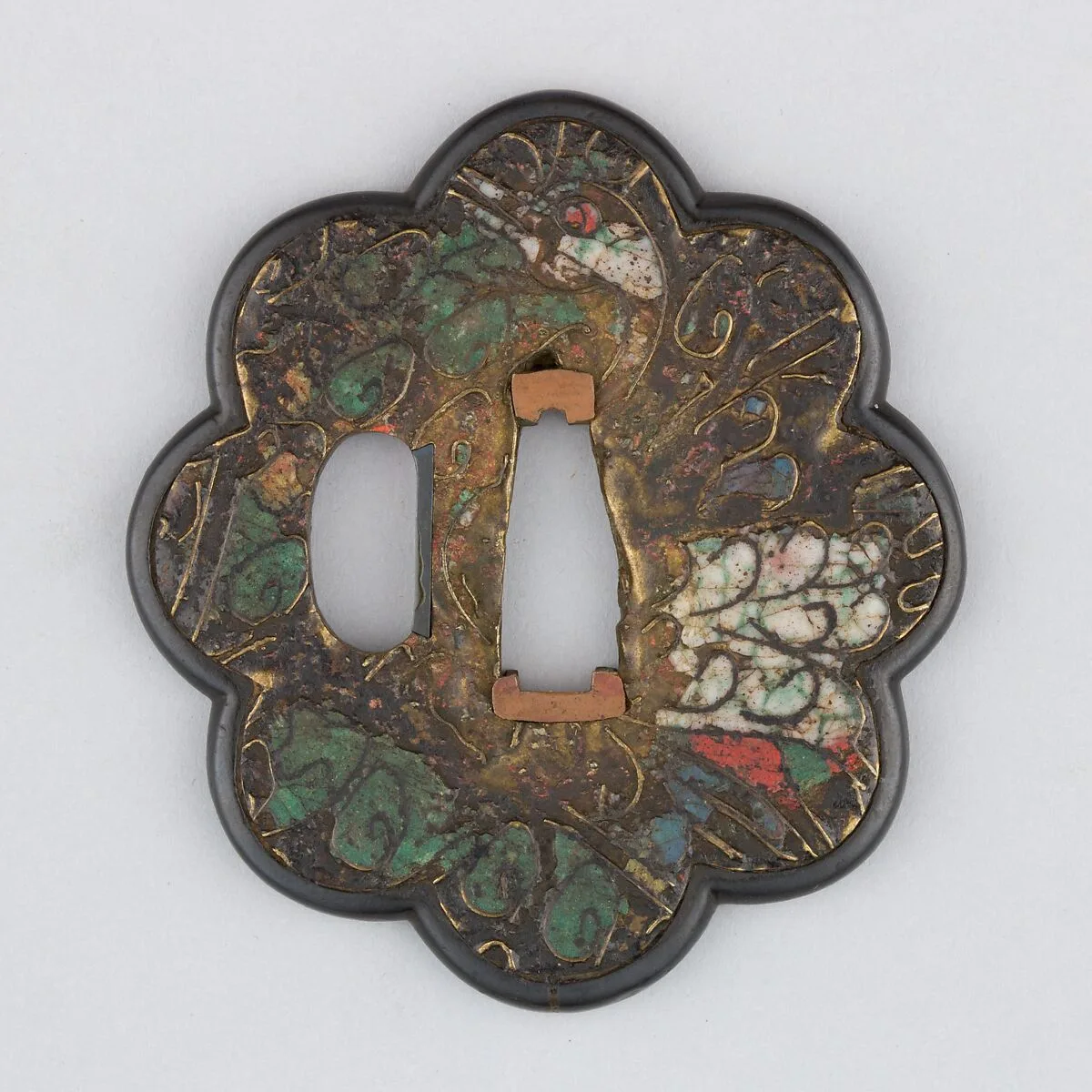 Sword Guard (Tsuba) — Unknown