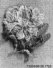 Ornament — Unknown