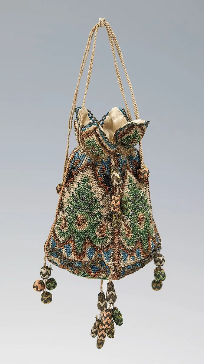 Reticule — Unknown