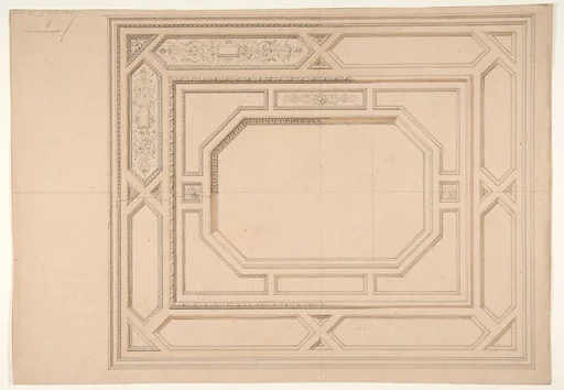 Design for a ceiling