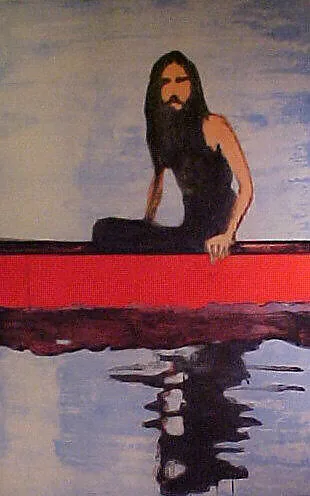100 Years Ago — Peter Doig