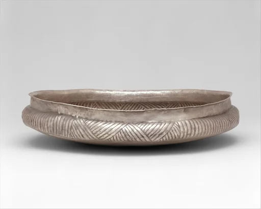 Silver bowl