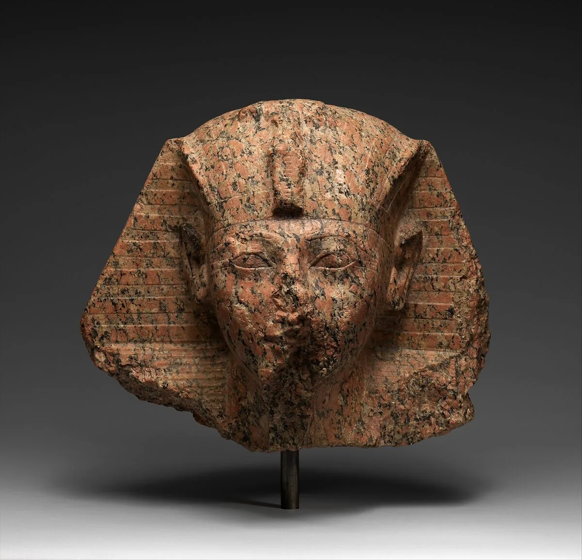 Head of Hatshepsut — Unknown