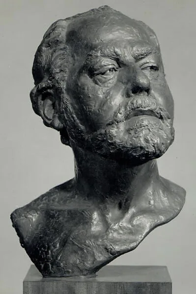 A Portrait of My Friend Robert C. Scull — William Crozier