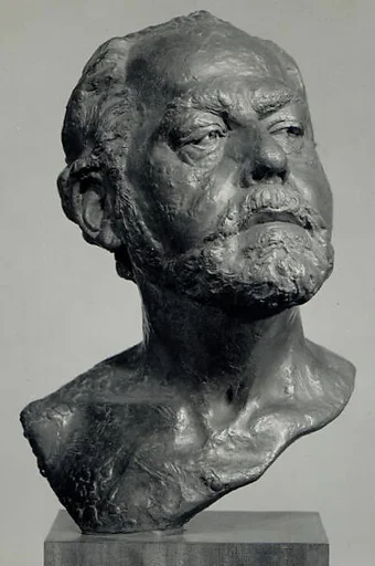 A Portrait of My Friend Robert C. Scull