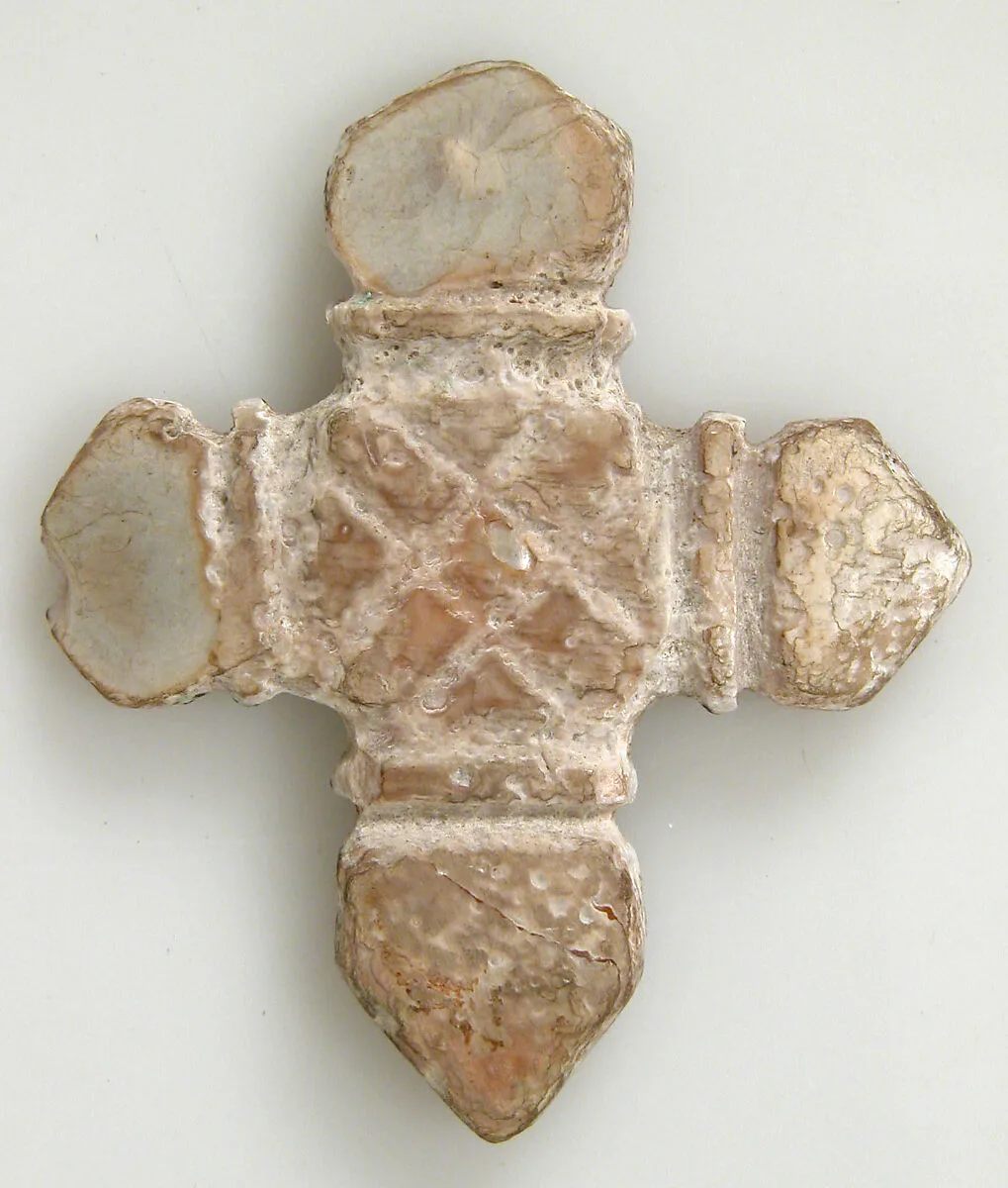 Shell Cross — Unknown