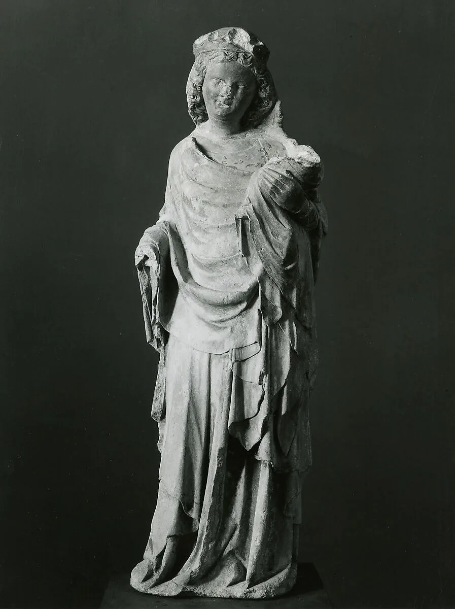Virgin and Child — Unknown