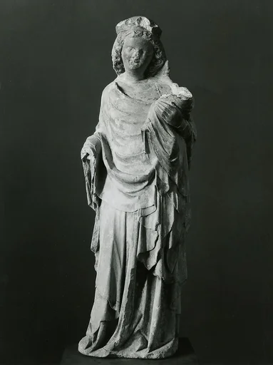 Virgin and Child