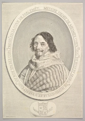 Henri de Mesmes