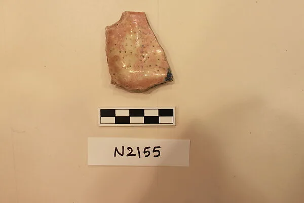 Ceramic Fragment — Unknown