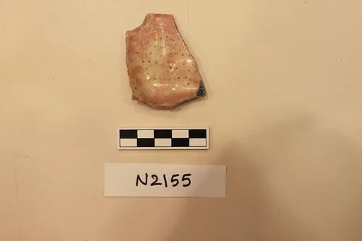 Ceramic Fragment