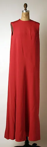 Evening dress