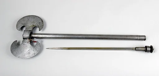 Axe with Stiletto