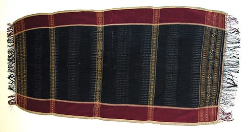 Shoulder Cloth (Ulos Padang Rusak [?])