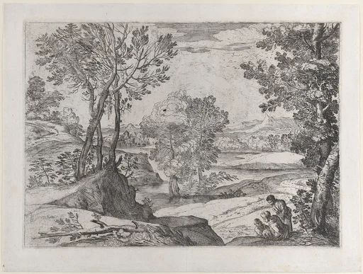 The Landscape With the Family
