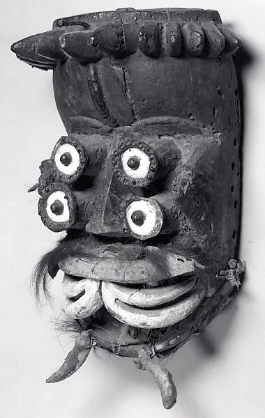 Mask — Unknown