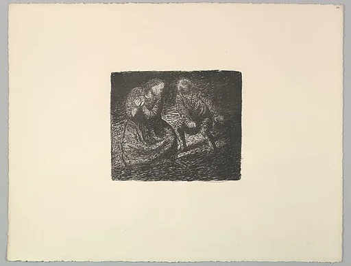 The Shouter (Der Rufende)