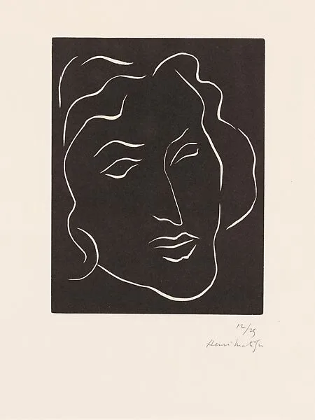Florentine — Henri Matisse