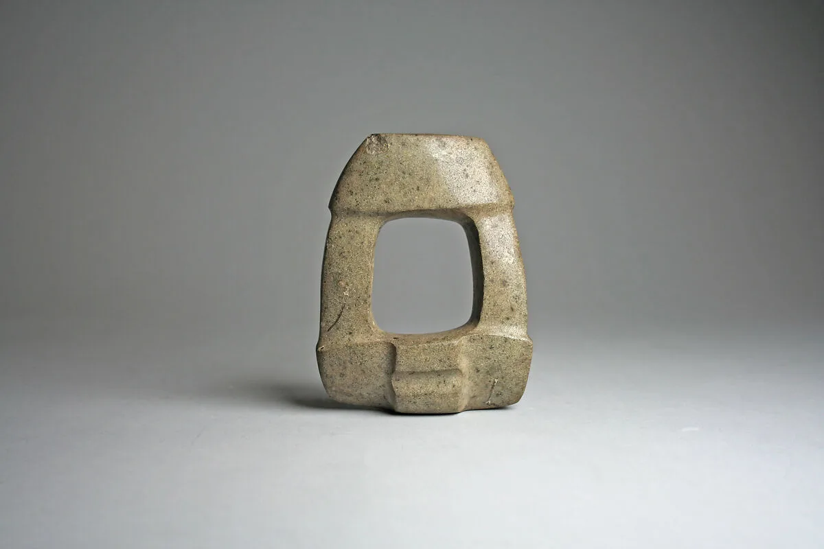 Architectural Model — Unknown