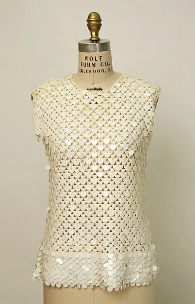 Overblouse — Unknown