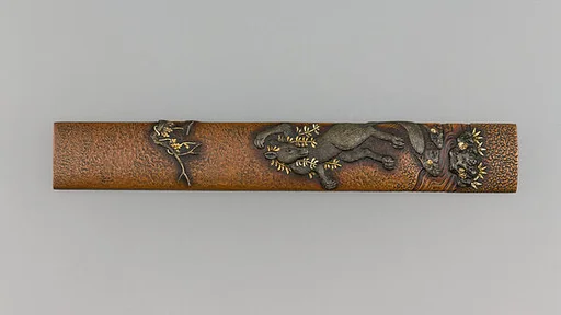 Knife Handle (Kozuka)